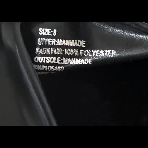 Rebecca Minkoff slide slippers - Picture 6 of 6